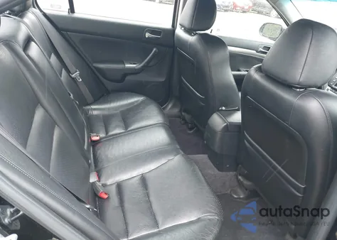 2006 Acura Tsx z USA, uszkodzony, nr VIN JH4CL95986C004528